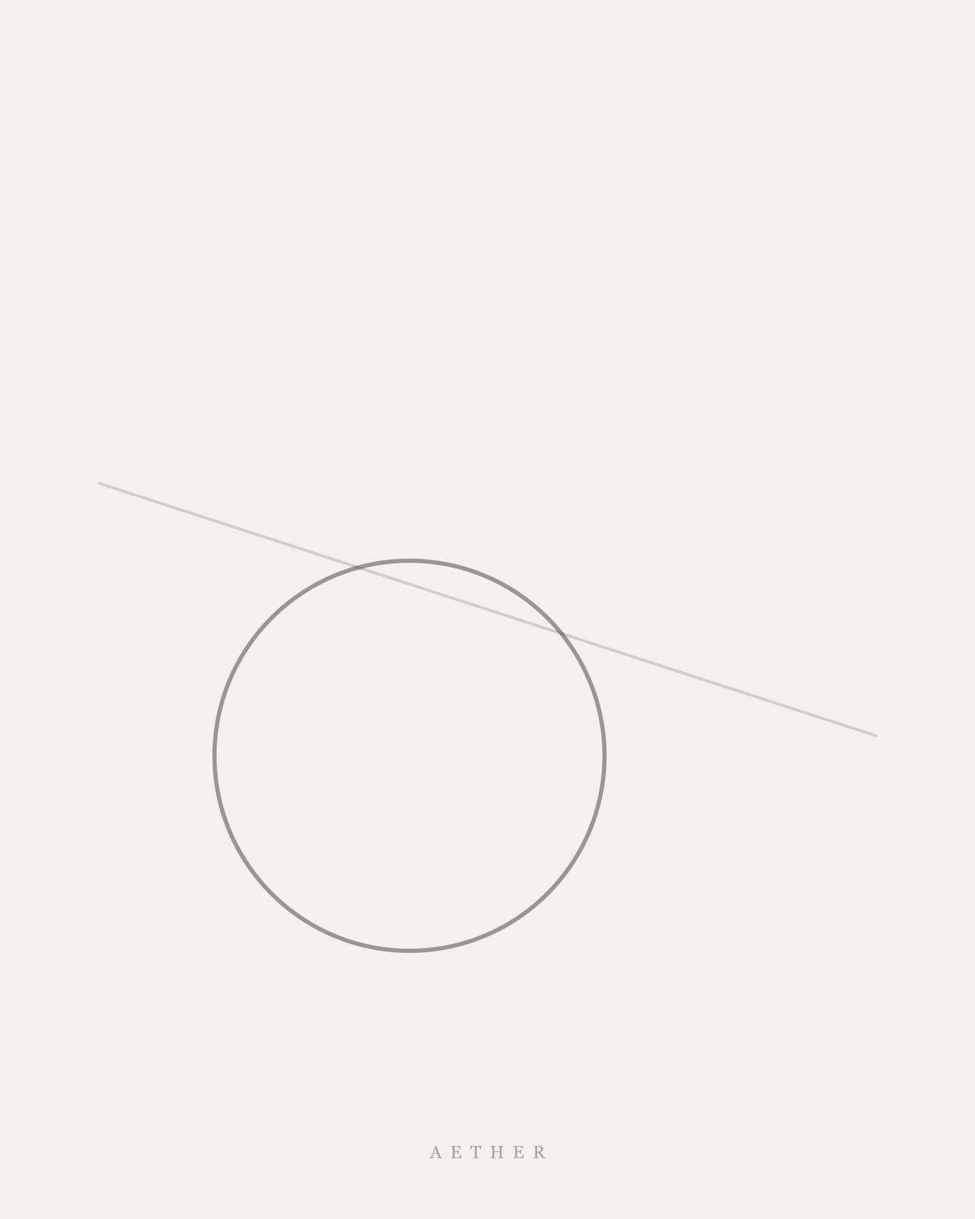 MONOGRAM BELT IN LEATHER — BLACK