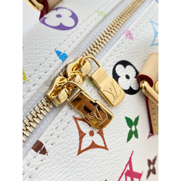 LV x TM SPEEDY BANDOULIÈRE — 5