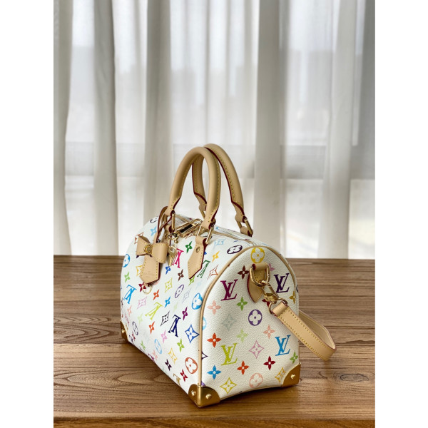 LV x TM SPEEDY BANDOULIÈRE — 8