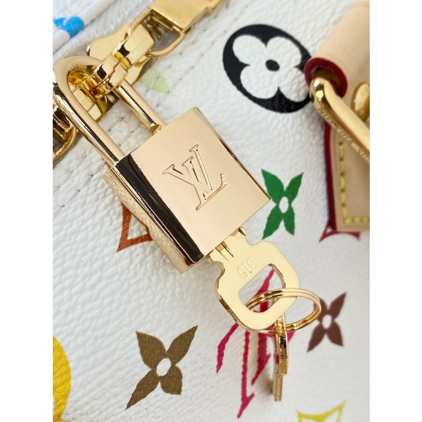 LV x TM SPEEDY BANDOULIÈRE — 7