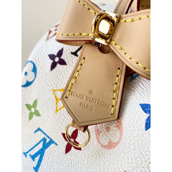 LV x TM SPEEDY BANDOULIÈRE — 19