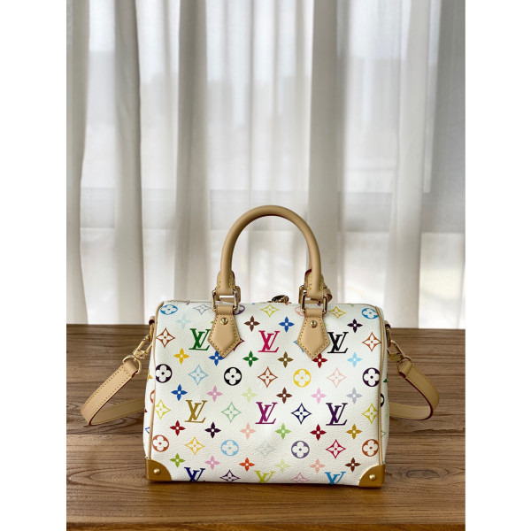 LV x TM SPEEDY BANDOULIÈRE — 9