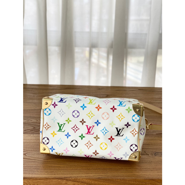 LV x TM SPEEDY BANDOULIÈRE — 10