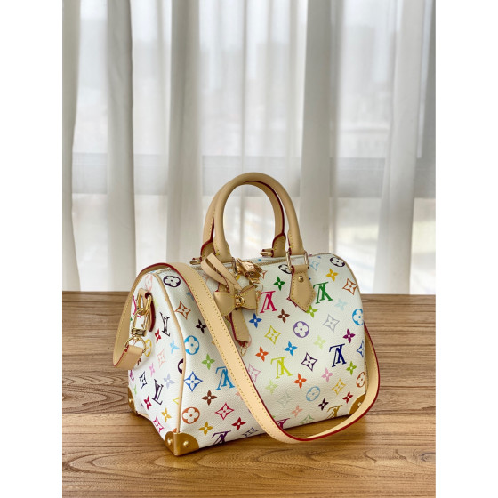 LV x TM SPEEDY BANDOULIÈRE
