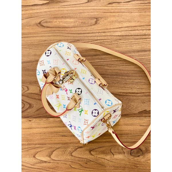 LV x TM SPEEDY BANDOULIÈRE — 11