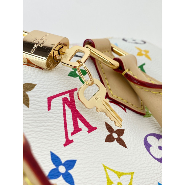 LV x TM SPEEDY BANDOULIÈRE — 17