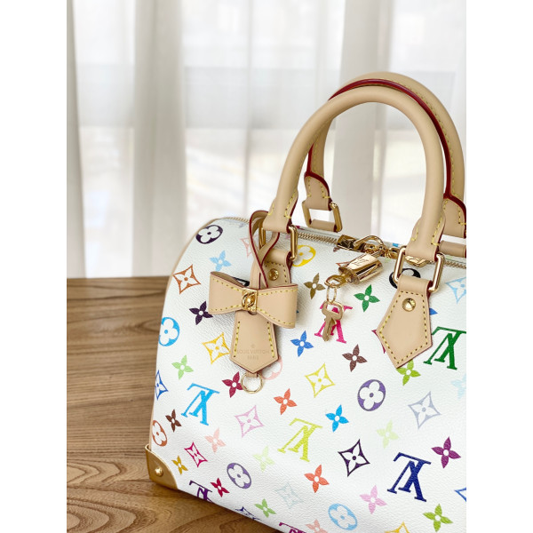 LV x TM SPEEDY BANDOULIÈRE — 14
