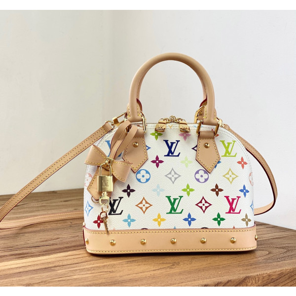 LV x TM ALMA BB 手袋 — 1