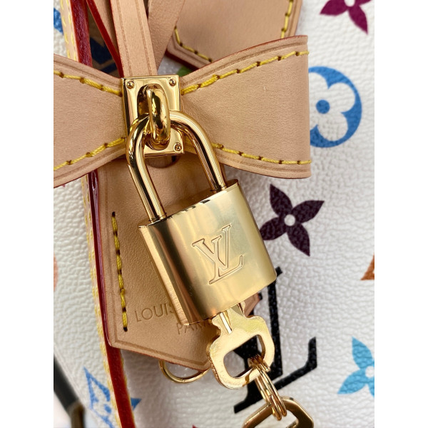 LV x TM ALMA BB 手袋 — 7