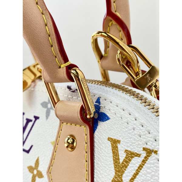 LV x TM ALMA BB 手袋 — 8