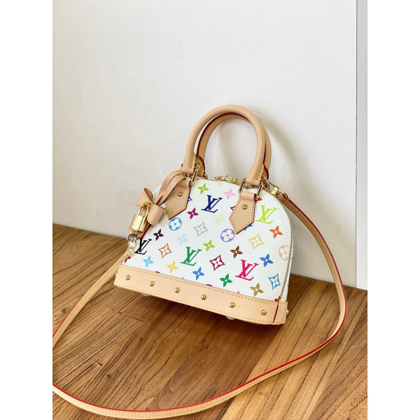 LV x TM ALMA BB 手袋 — 4