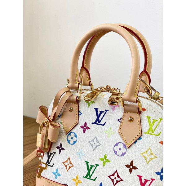 LV x TM ALMA BB 手袋 — 6