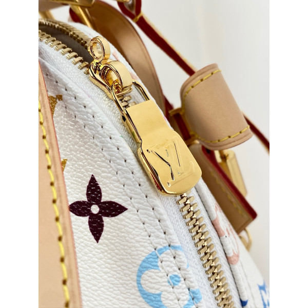 LV x TM ALMA BB 手袋 — 14