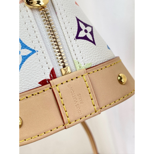 LV x TM ALMA BB 手袋 — 20